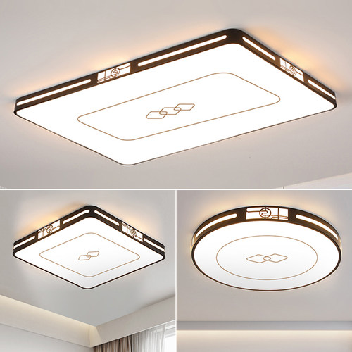 全光谱2025年新款客厅灯