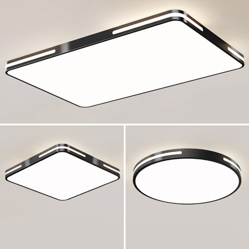 吸顶灯2026新款客厅灯高端大气简约现代全屋灯具LED主卧室房间灯