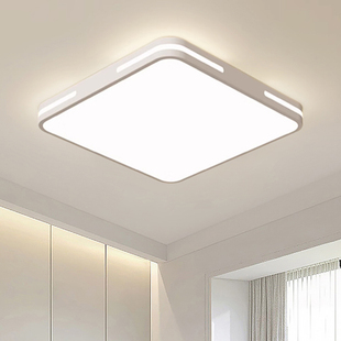 主卧室吸顶灯客厅房间吊灯具大全2026新款现代简约大气广东中山