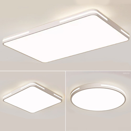 超亮LED吸顶灯客厅大灯主卧室灯具大全现代简约大气全屋家用中山