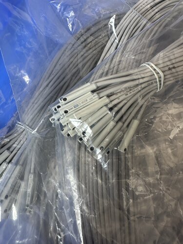 日本SMC正品全新原装磁性开关D-M9B D-M9BL 现货特价提供 - 封面