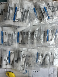 正宗日本SMC全新原装 RBC0806S RB0806 RBC0805缓冲器 正品