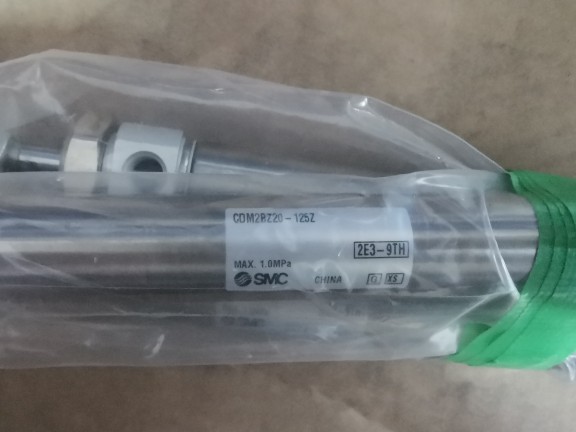 SMC 原装正品气缸 CDM2BZ20-125Z 现货库存处理