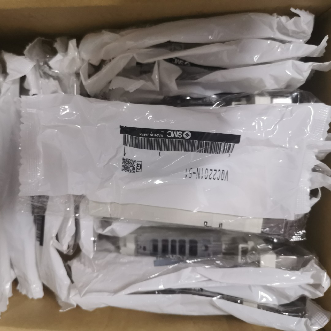 SMC 原装正品电磁阀 VQC2201N-51 现货