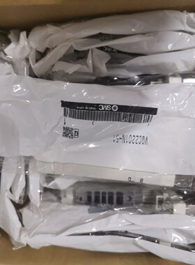 SMC 原装正品电磁阀 VQC2201N-51 现货