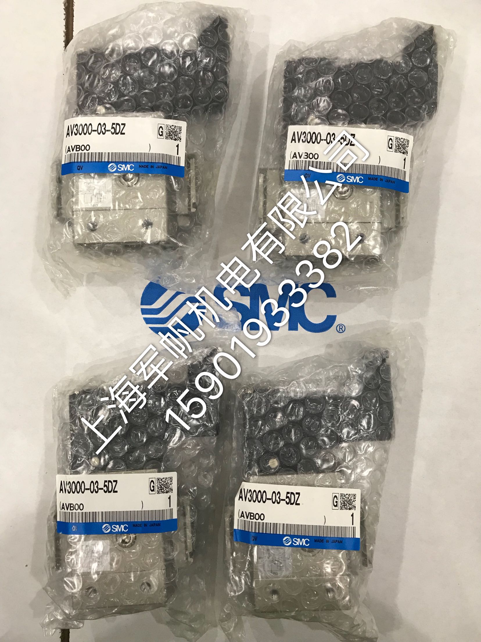 SMC 原装正品缓慢启动电磁阀 AV3000-03-5DZ 现货库存特价