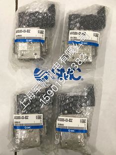 缓慢启动电磁阀 原装 现货库存特价 SMC 5DZ AV3000 正品