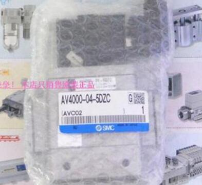 日本原装SMC电磁阀  AV4000-04-5DZC  现货库存处理
