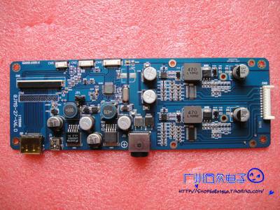 JMS-27-V6.0 IT5588 2578AY-24V 25033TG2 驱动板 主板 2K