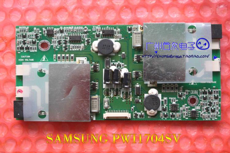 三星SAMSUNG PWI1704SV高压板BN44-00121A 1280S REV:1.1高压条 电子元器件市场 显示屏/LCD液晶屏/LED屏/TFT屏 原图主图