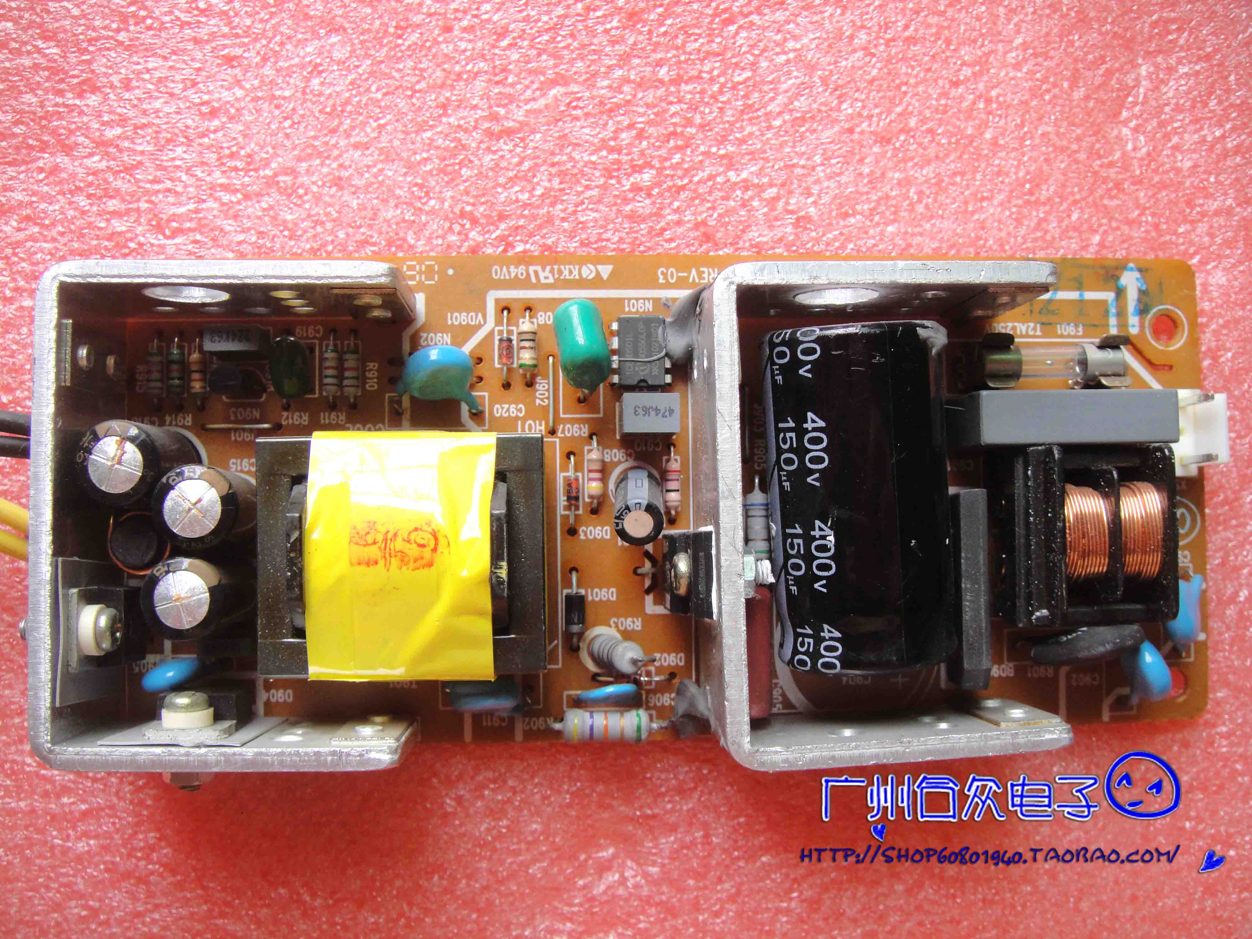 康佳35007445 35009885 35010166电源板LC-TM2018S LC-TM2011S