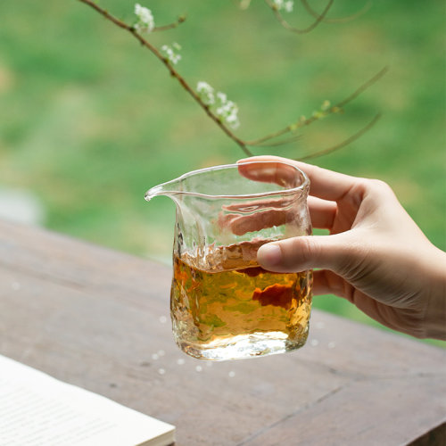 万仟堂晶致系列玻璃茶海