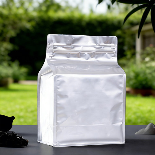 茶叶密封袋纯铝可定制一斤装内袋