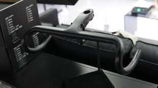 AVIAN  飞鸟H240 碳纤维 轻量化 一体把 240克