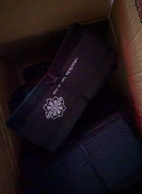 Rahzel Bike 小店LOGO 护链贴 顾客拍下送