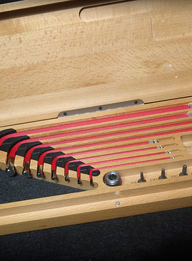 silca hx one tool kit 自行车专用内六角套装