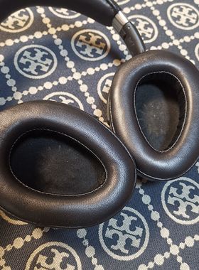 森塞尔HD598 PXC550头戴耳机头梁皮耳罩更换 小羊皮