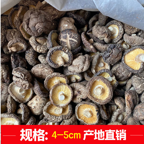 散装干香菇西峡香菇黄焖鸡