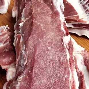 贵州农家纯粮食大肥猪里脊肉2斤起京东冷链包邮!
