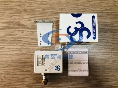 3S压力开关304不锈钢高低压保护