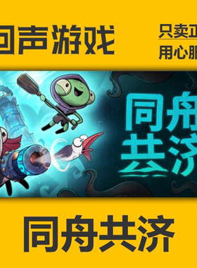 Steam同舟共济国区激活码