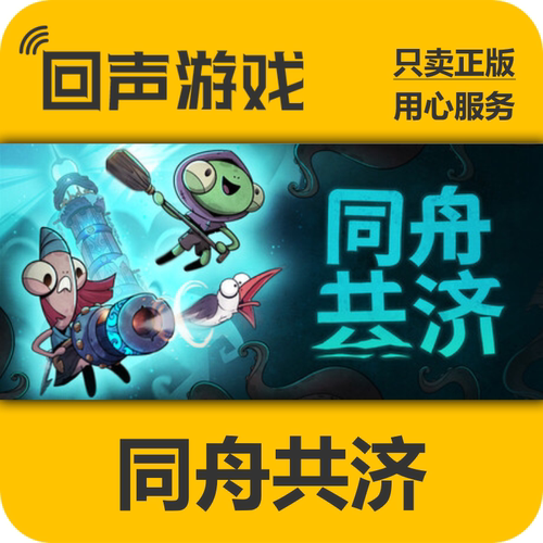 Steam同舟共济国区激活码