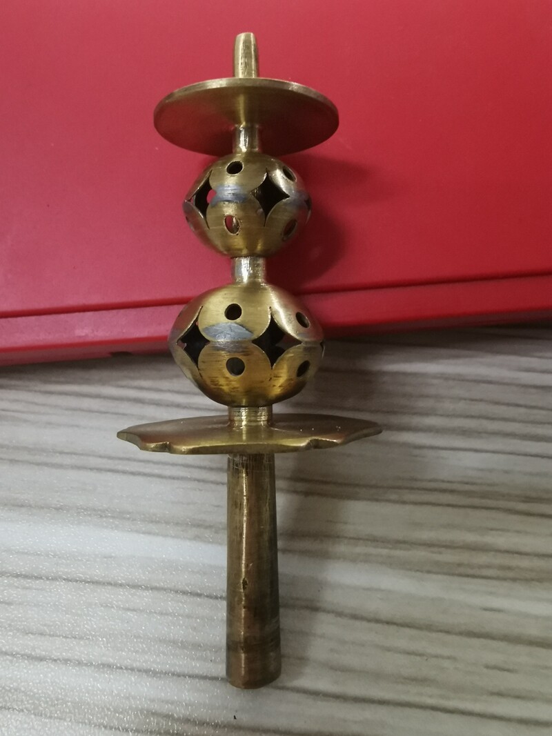 海浪乐器品牌唢呐配件葫芦唢呐哨片葫芦唢呐哨子唢呐头唢呐芯子铜