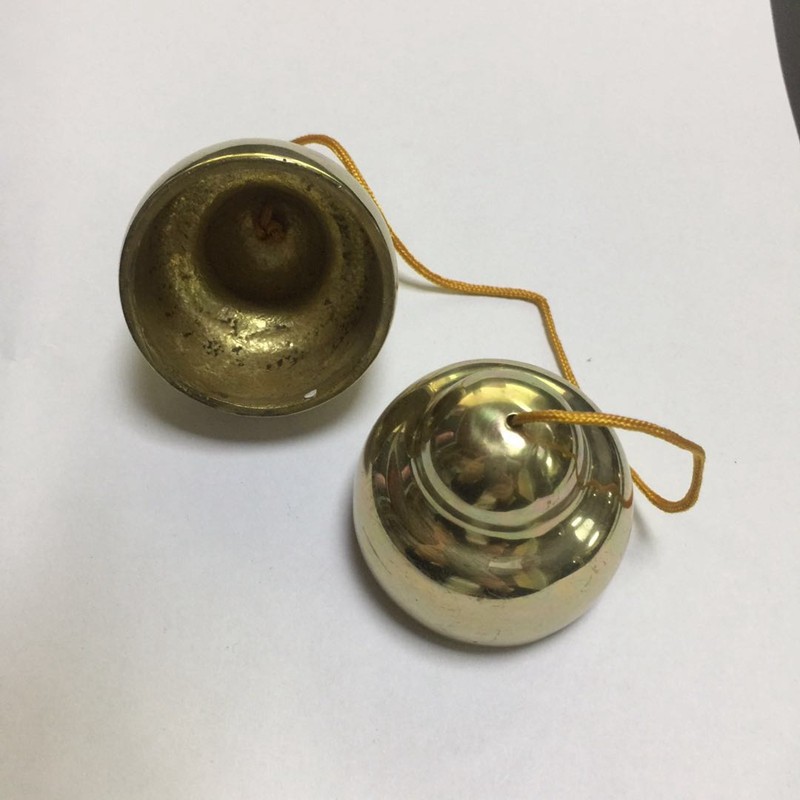 木森乐器碰铃打击乐器碰钟铃类乐器碰铃大号专业碰钟打击器乐器