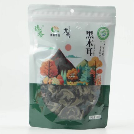 菌菇精选干货系列产品