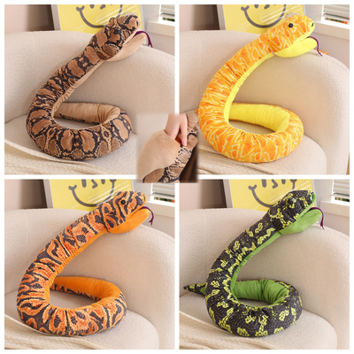 仿真蛇万圣节整蛊道具