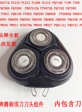适配奔腾剃须刀刀头PW926/937/910J/930/920/PV802/PB0792Q/0810Q
