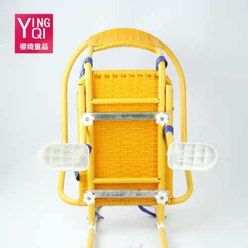 siège enfants pour vélo - Ref 2421736 Image 4