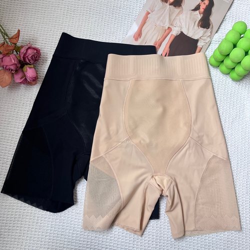 魅丽翘2633高腰收腹提臀裤女强力束腰翘臀收胯塑身裤产后塑形内裤