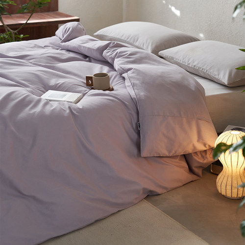 顺丰包邮秋冬高支磨毛全棉被套