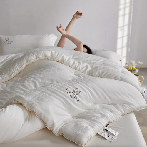 顺丰包邮A类棉花被冬被春秋被