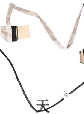 适用于东芝 L700 L745 L740 L700D L740D  屏线 DD0TE5LC050 排线