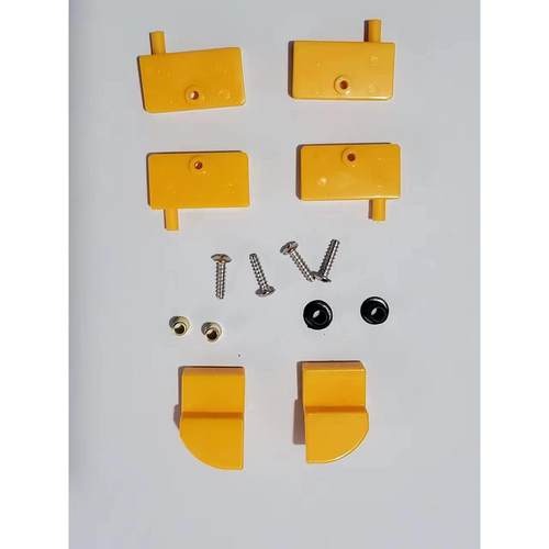 通用烤肠机铰链商用玻璃门配件