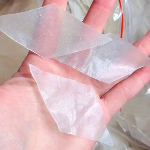 福州小吃连江手工锅边片传统早点鼎边糊方便速食福建特产福清早餐