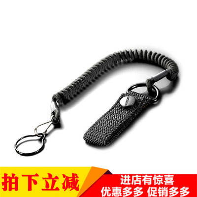 NITECORE奈特科尔NTL10/NTL20战术安全绳带魔术贴绳子手电筒手绳