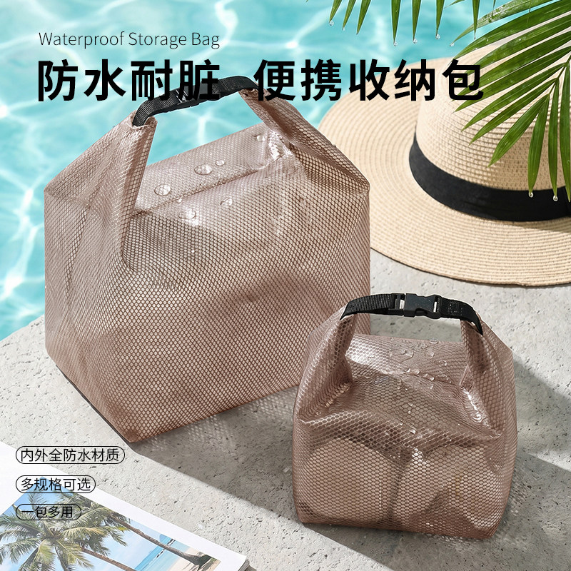 家用干湿分离健身游泳旅行收纳包图片
