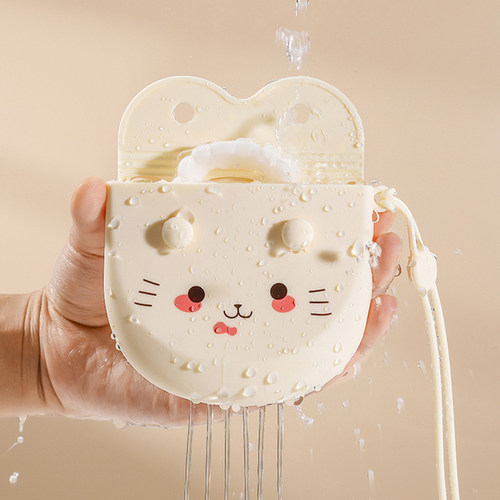 隐形牙套收纳盒硅胶储存盒