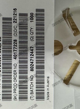 B72580T0350K062原装EPCOS爱普科斯压敏电阻