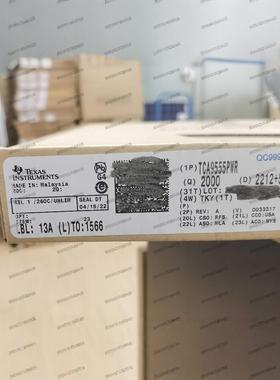 TCA9555PWR原装TI德州仪器I/O扩展器芯片