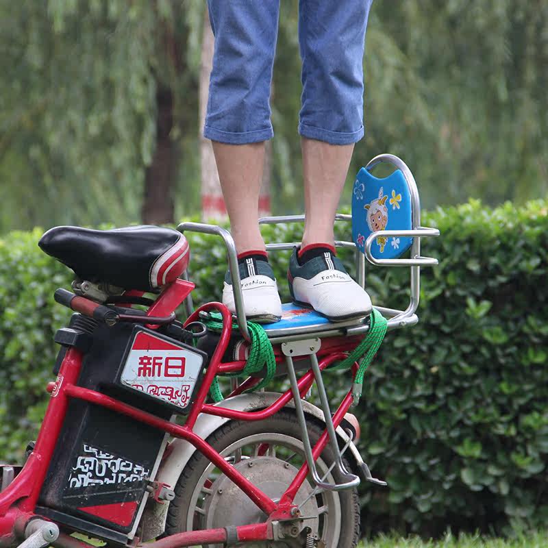 siège enfants pour vélo - Ref 2421236 Image 3