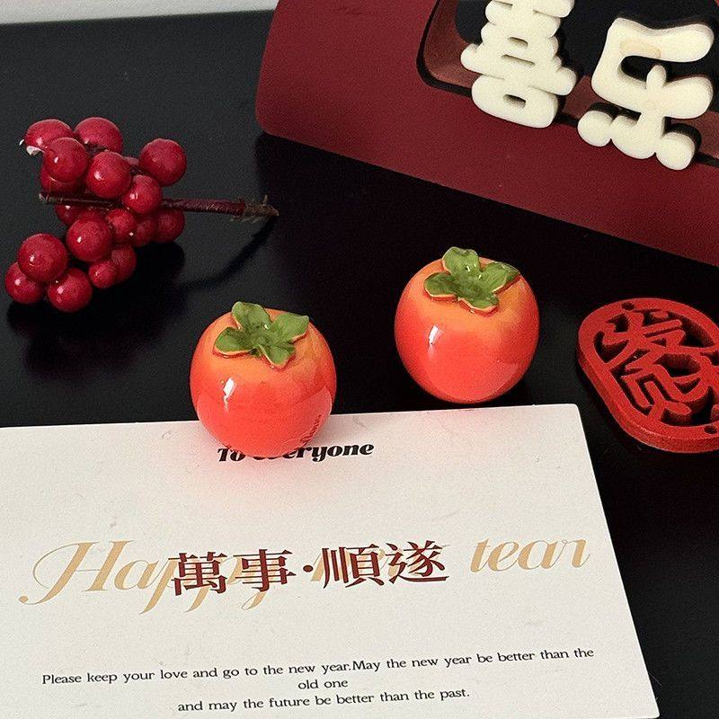 工位摆件万事顺荔水果装饰工位稳定情绪神器电脑创意桌面摆件解压,家居饰品,桌面摆件,淘宝优惠券,粉丝福利购,淘宝优惠卷