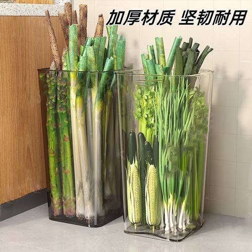 多功能大葱收纳盒铁棍山药
