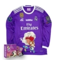 Purple Long Sleeves