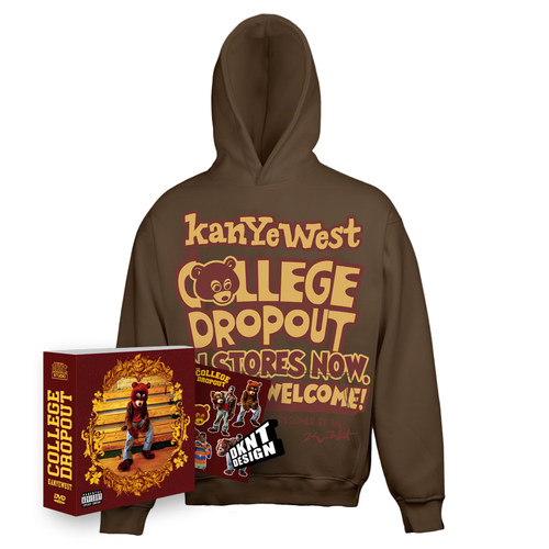DKNT嘻哈辍学熊侃爷kanye