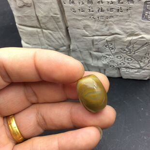 精品天然宣化战国红玛瑙勒子顶珠隔珠 diy散珠桶珠果冻料眼珠缠丝