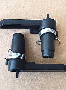 适用惠普HPM1005MFP 1522NF HP1005平台挂钩拉杆卡扣子打印机配件